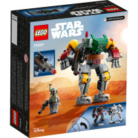 LEGO&reg; Star Wars&trade; 75369 - Boba Fett&trade; Mech
