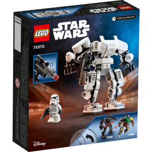 LEGO&reg; Star Wars&trade; 75370 - Sturmtruppler Mech