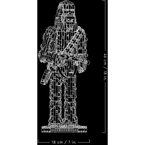 LEGO&reg; Star Wars&trade; 75371 - Chewbacca&trade;