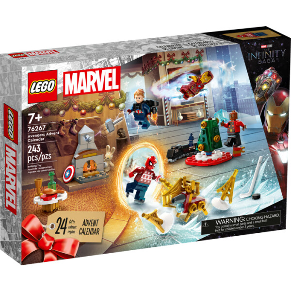 LEGO® Marvel Super Heroes 76267 - Avengers Adventskalender 2023