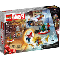 LEGO&reg; Marvel Super Heroes 76267 - Avengers Adventskalender 2023