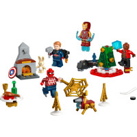 LEGO&reg; Marvel Super Heroes 76267 - Avengers Adventskalender 2023