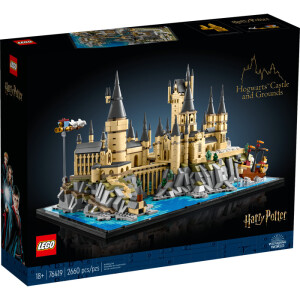 LEGO® Harry Potter 76419 - Schloss Hogwarts™...