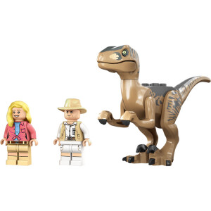 LEGO&reg; Jurassic World&trade; 76957 - Flucht des Velociraptors