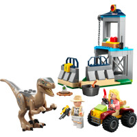LEGO&reg; Jurassic World&trade; 76957 - Flucht des Velociraptors