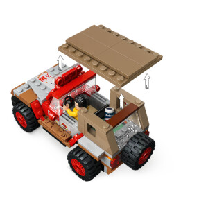 LEGO&reg; Jurassic World&trade; 76958 - Hinterhalt des Dilophosaurus