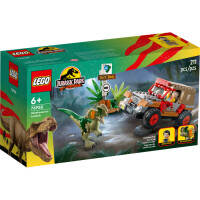 LEGO&reg; Jurassic World&trade; 76958 - Hinterhalt des Dilophosaurus