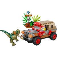 LEGO&reg; Jurassic World&trade; 76958 - Hinterhalt des Dilophosaurus