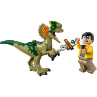LEGO&reg; Jurassic World&trade; 76958 - Hinterhalt des Dilophosaurus