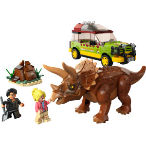 LEGO&reg; Jurassic World&trade; 76959 - Triceratops-Forschung