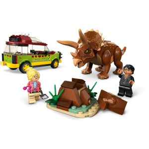 LEGO&reg; Jurassic World&trade; 76959 - Triceratops-Forschung