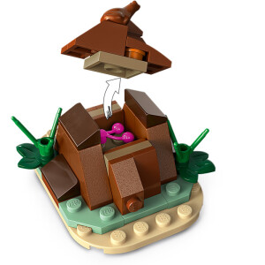 LEGO&reg; Jurassic World&trade; 76959 - Triceratops-Forschung
