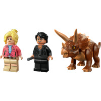 LEGO&reg; Jurassic World&trade; 76959 - Triceratops-Forschung