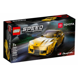 LEGO® Speed Champions 76901 - Toyota GR Supra