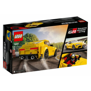 LEGO® Speed Champions 76901 - Toyota GR Supra