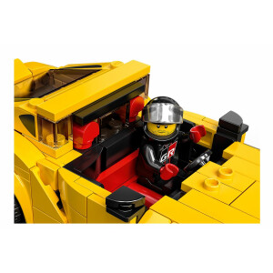 LEGO&reg; Speed Champions 76901 - Toyota GR Supra
