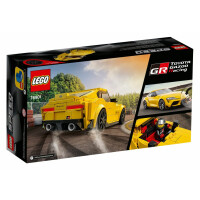 LEGO&reg; Speed Champions 76901 - Toyota GR Supra