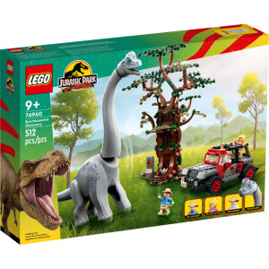 LEGO® Jurassic World™ 76960 - Entdeckung des...