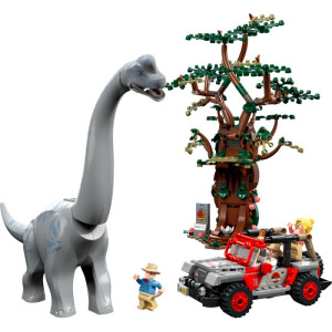 LEGO&reg; Jurassic World&trade; 76960 - Entdeckung des Brachiosaurus