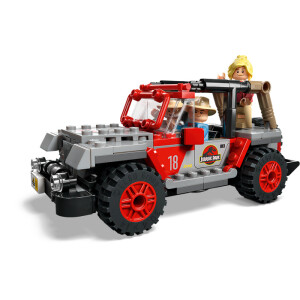 LEGO&reg; Jurassic World&trade; 76960 - Entdeckung des Brachiosaurus