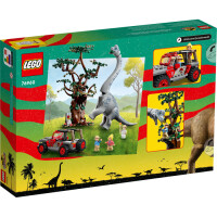 LEGO&reg; Jurassic World&trade; 76960 - Entdeckung des Brachiosaurus