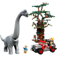 LEGO&reg; Jurassic World&trade; 76960 - Entdeckung des Brachiosaurus