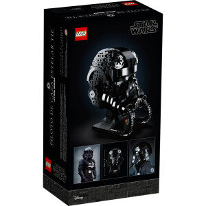 LEGO&reg; Star Wars&trade; 75274 - TIE Fighter Pilot&trade; Helm