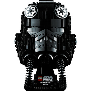 LEGO&reg; Star Wars&trade; 75274 - TIE Fighter Pilot&trade; Helm