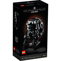 LEGO&reg; Star Wars&trade; 75274 - TIE Fighter Pilot&trade; Helm
