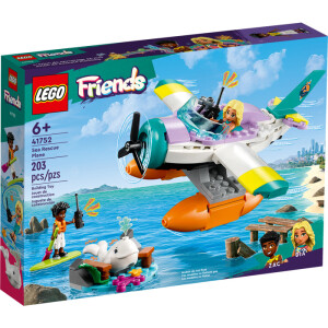 LEGO® Friends 41752 - Seerettungsflugzeug