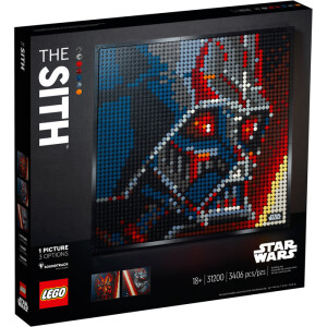 LEGO® Star Wars™ 31200 - Die Sith –...