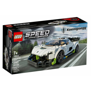 LEGO® Speed Champions 76900 - Koenigsegg Jesko