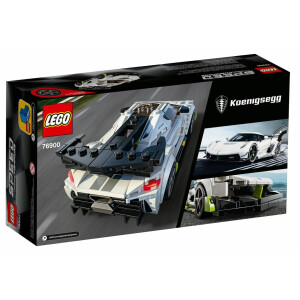 LEGO® Speed Champions 76900 - Koenigsegg Jesko