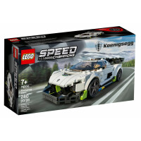 LEGO&reg; Speed Champions 76900 - Koenigsegg Jesko
