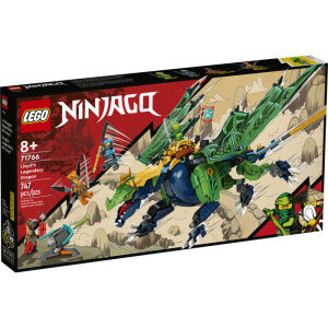 LEGO® Ninjago® 71766 - Lloyds legendärer Drache