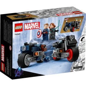 LEGO® Marvel Super Heroes 76260 - Black Widows &...