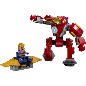 LEGO&reg; Marvel Super Heroes 76263 - Iron Man Hulkbuster vs. Thanos