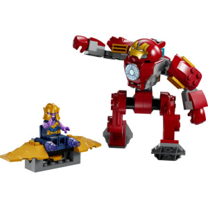 LEGO® Marvel Super Heroes 76263 - Iron Man Hulkbuster vs. Thanos