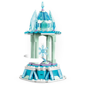 LEGO&reg; Disney 43218 - Annas und Elsas magisches Karussell