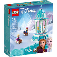 LEGO&reg; Disney 43218 - Annas und Elsas magisches Karussell