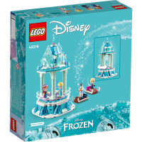 LEGO&reg; Disney 43218 - Annas und Elsas magisches Karussell
