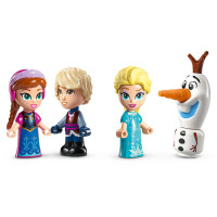 LEGO&reg; Disney 43218 - Annas und Elsas magisches Karussell