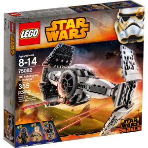 LEGO® Star Wars™ 75082 - TIE Advanced...