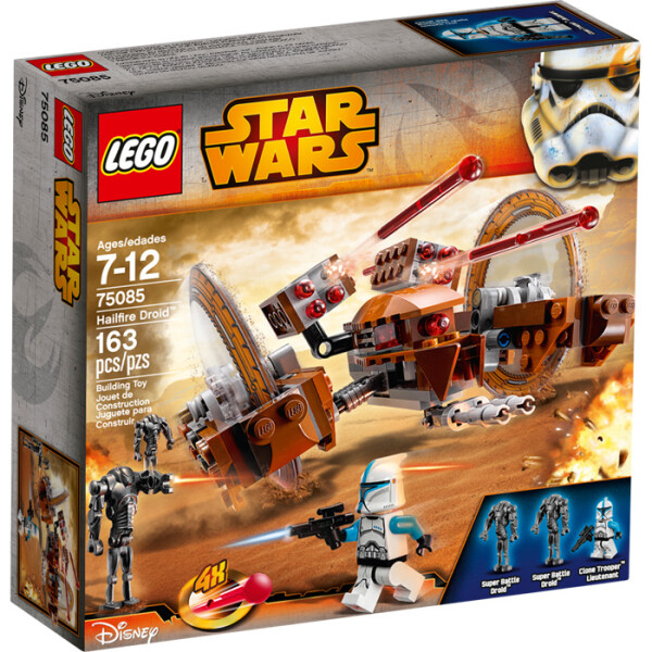 LEGO® Star Wars™ 75085 - Hailfire Droid™