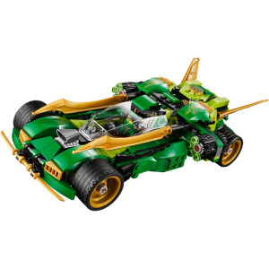 LEGO&reg; Ninjago&reg; 70641 - Lloyds Nachtflitzer