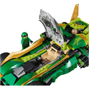 LEGO&reg; Ninjago&reg; 70641 - Lloyds Nachtflitzer