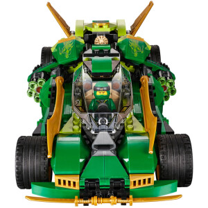 LEGO&reg; Ninjago&reg; 70641 - Lloyds Nachtflitzer