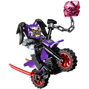 LEGO&reg; Ninjago&reg; 70641 - Lloyds Nachtflitzer