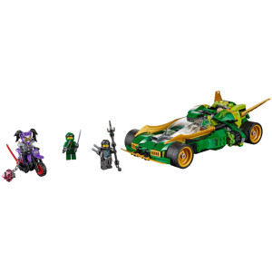 LEGO&reg; Ninjago&reg; 70641 - Lloyds Nachtflitzer