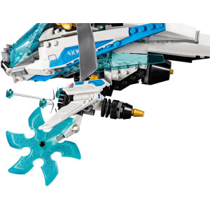 LEGO&reg; Ninjago&reg; 70673 - ShuriCopter